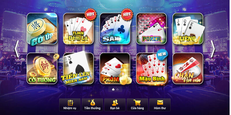 Game đánh bài đổi thưởng King33 là một trong những nền tảng hàng đầu