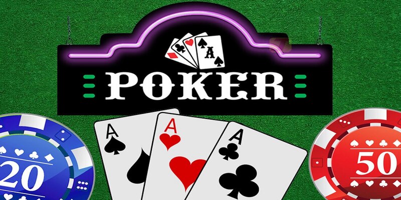 Poker được xem như "ông vua" trong làng game đánh bài đổi thưởng King33