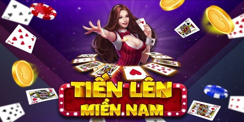 Game đánh bài đổi thưởng King33 - Tiến lên miền Nam