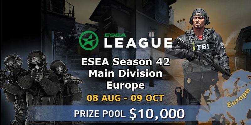 CSGO ESEA Premier Division - Chiếm Lấy Vinh Quang Trong Tay