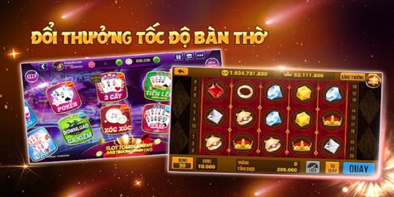 Game đánh bài đổi thưởng King33