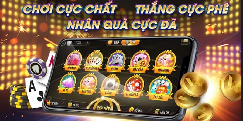 Game đánh bài online - Siêu phẩm giải trí hot năm 2024