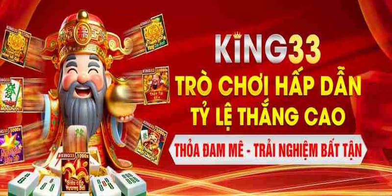 Lý do nên chơi game đánh bài online tại King33