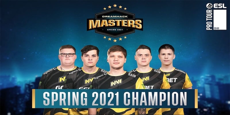 Sơ lược về thể thức và luật chơi tại CSGO Dreamhack Masters